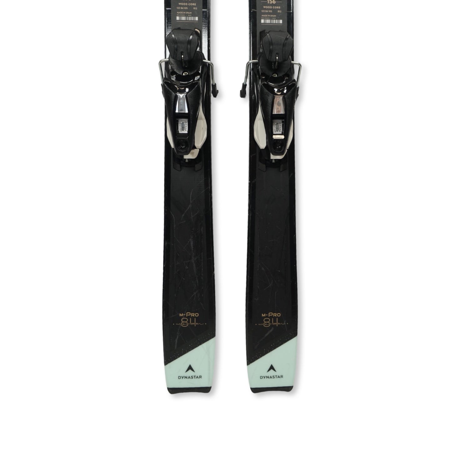 Dynastar M-PRO 84 W w/ NX12 bindings, 156cm
