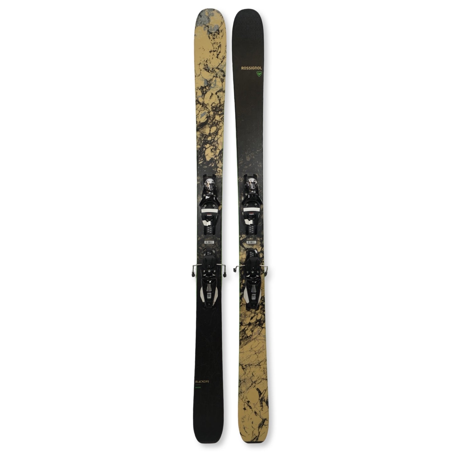 Rossignol Blackops Sender w/ NX12 Konect bindings, 178cm