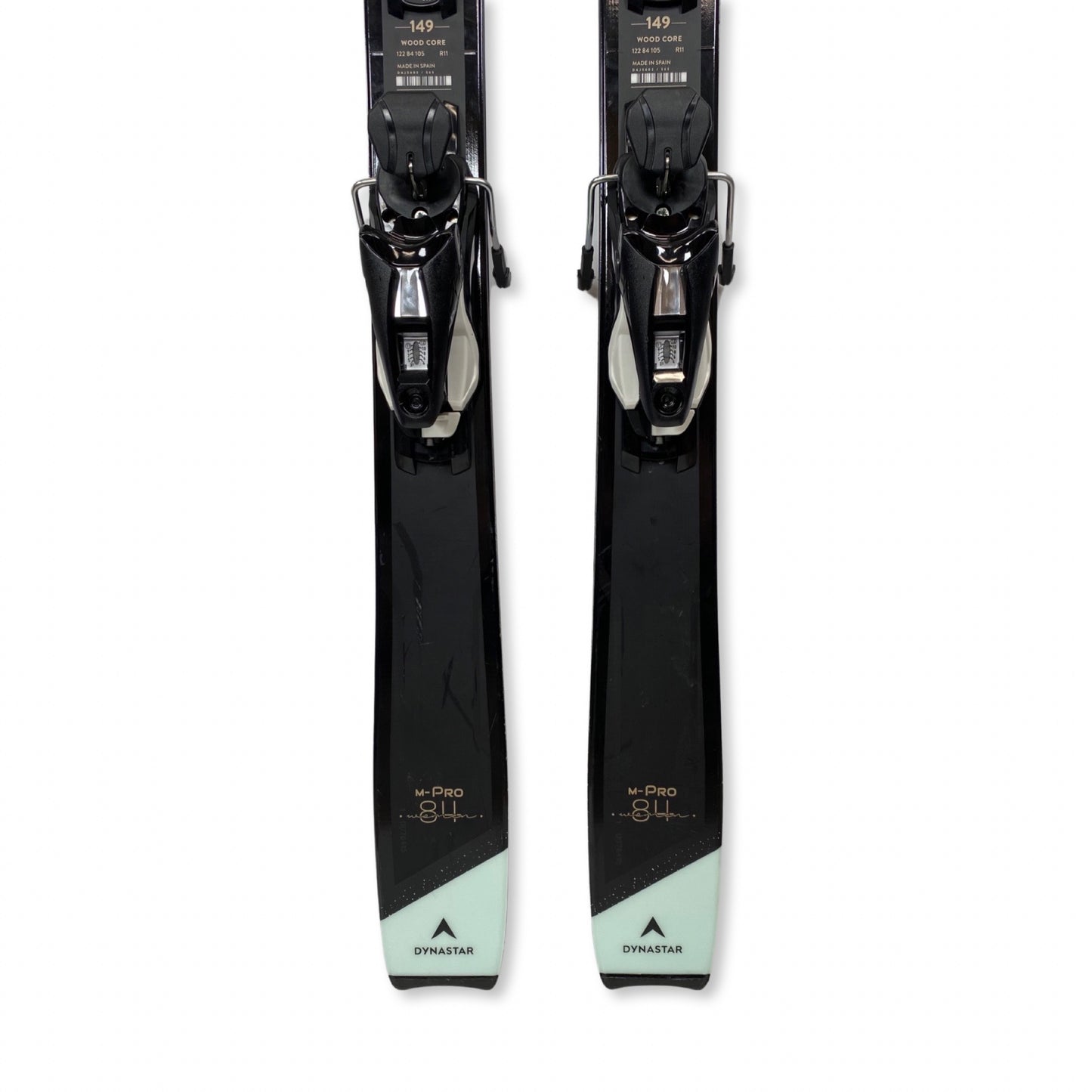Dynastar M-PRO 84 W w/ NX12 bindings, 149cm
