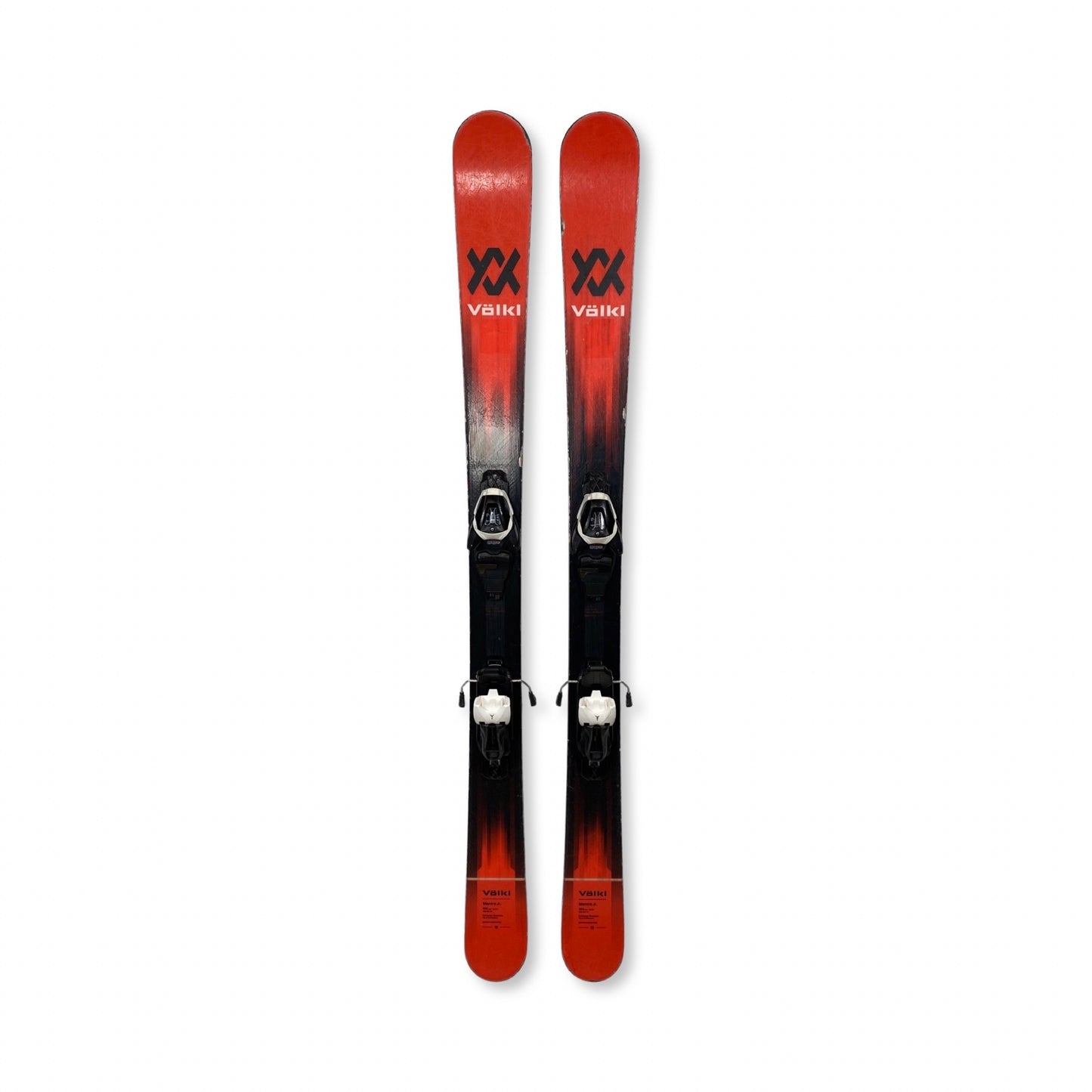 Völkl Mantra Jr w/ Look NX7 bindings, 138cm