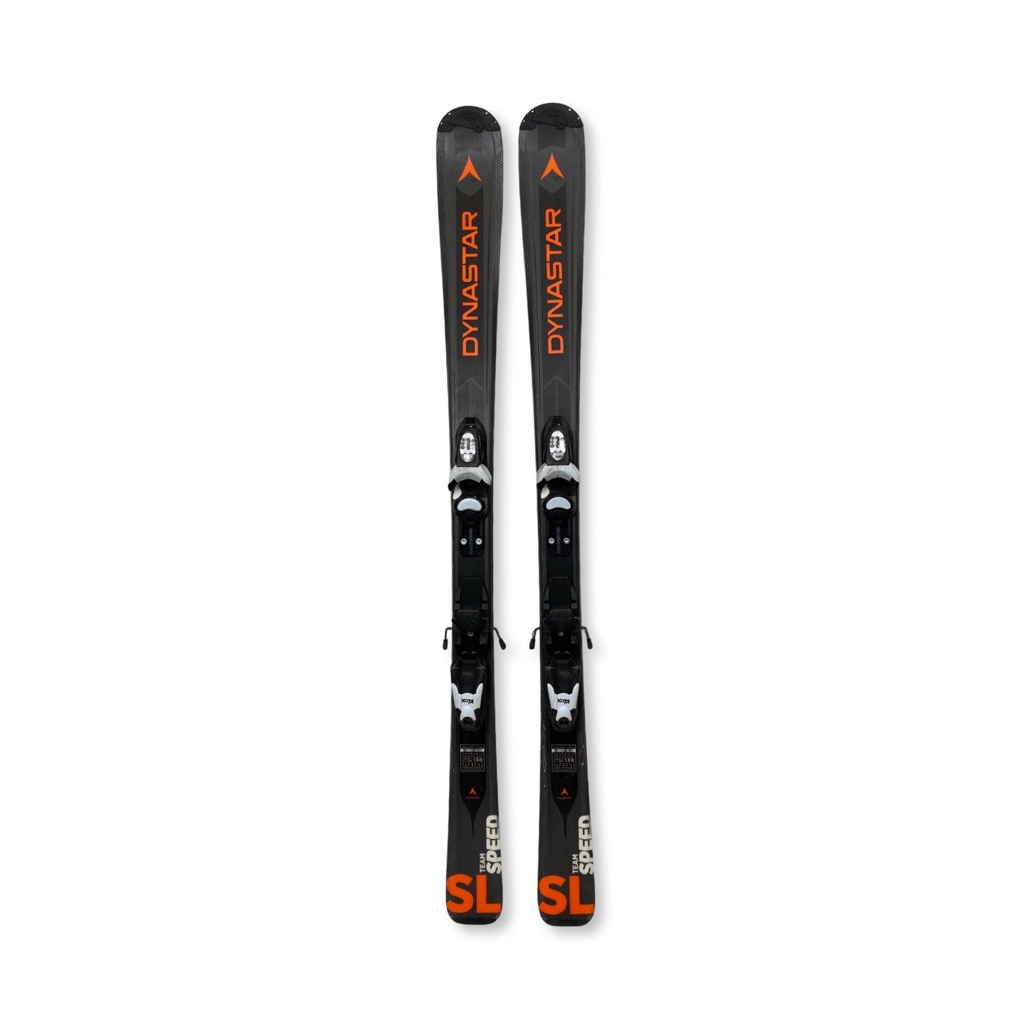 Dynastar Team Speed w/ KidX Bindings, 130cm