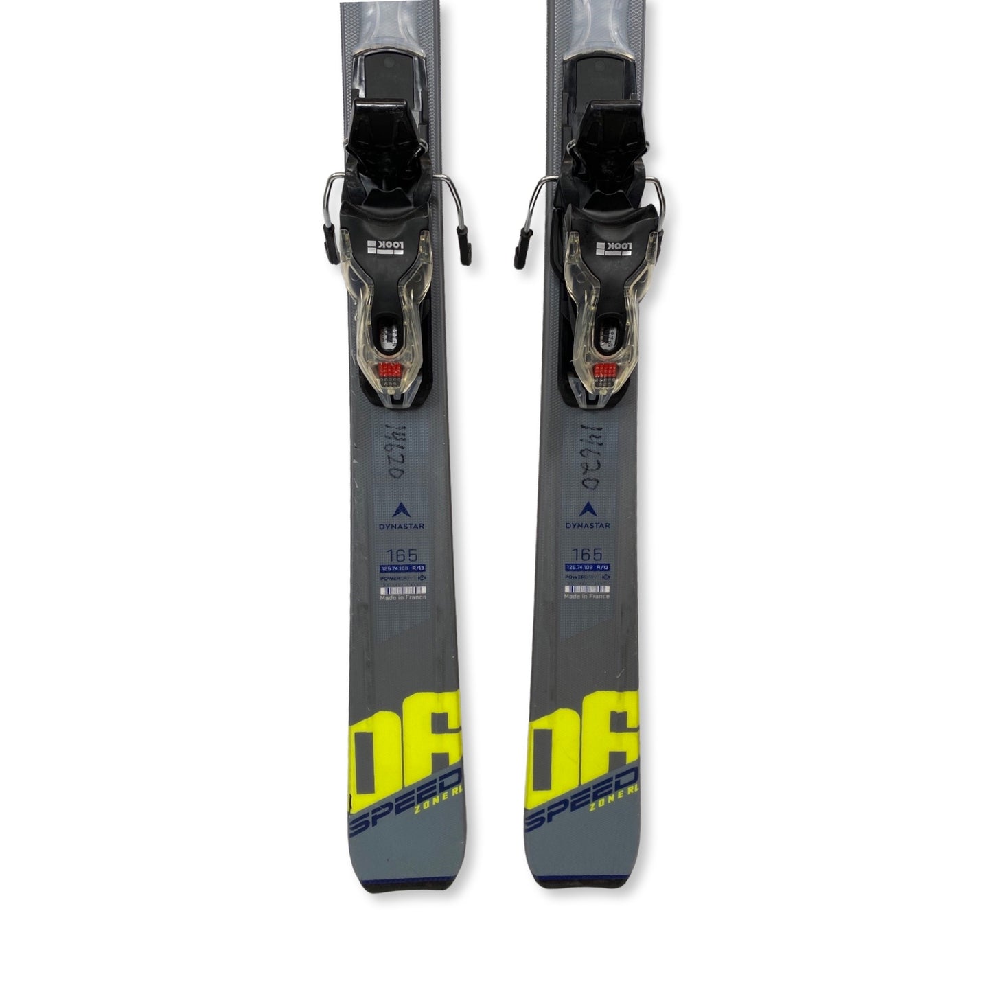 Dynastar Speed Zone RL w/ Xpress 10 bindings, 165cm