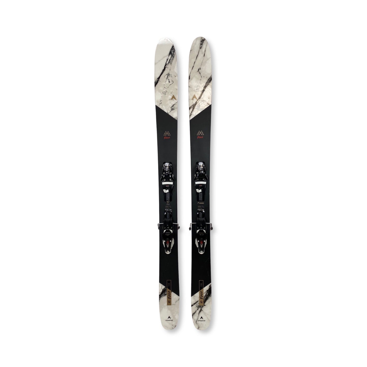 Dynastar M-FREE 118 w/ SPX12 bindings, 180cm