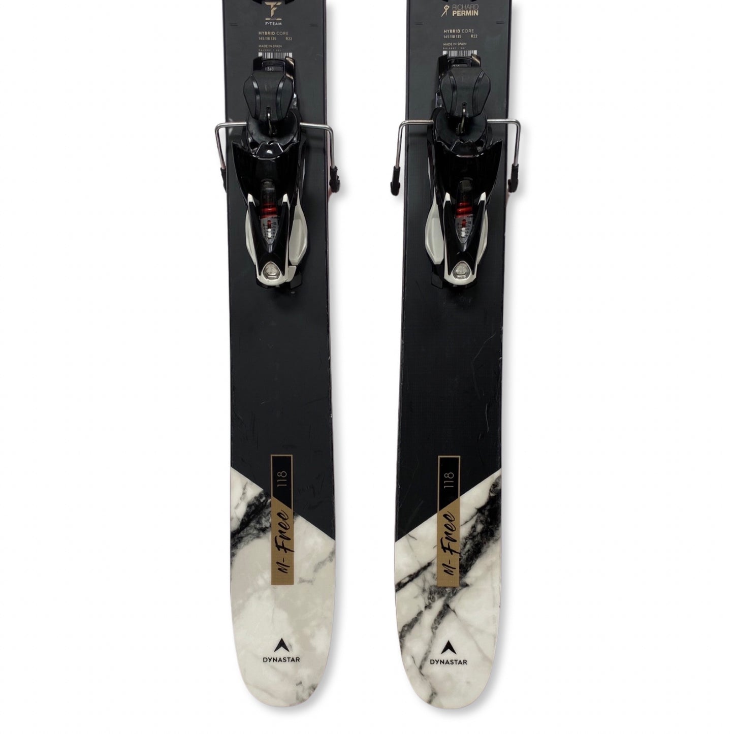Dynastar M-FREE 118 w/ SPX12 bindings, 180cm