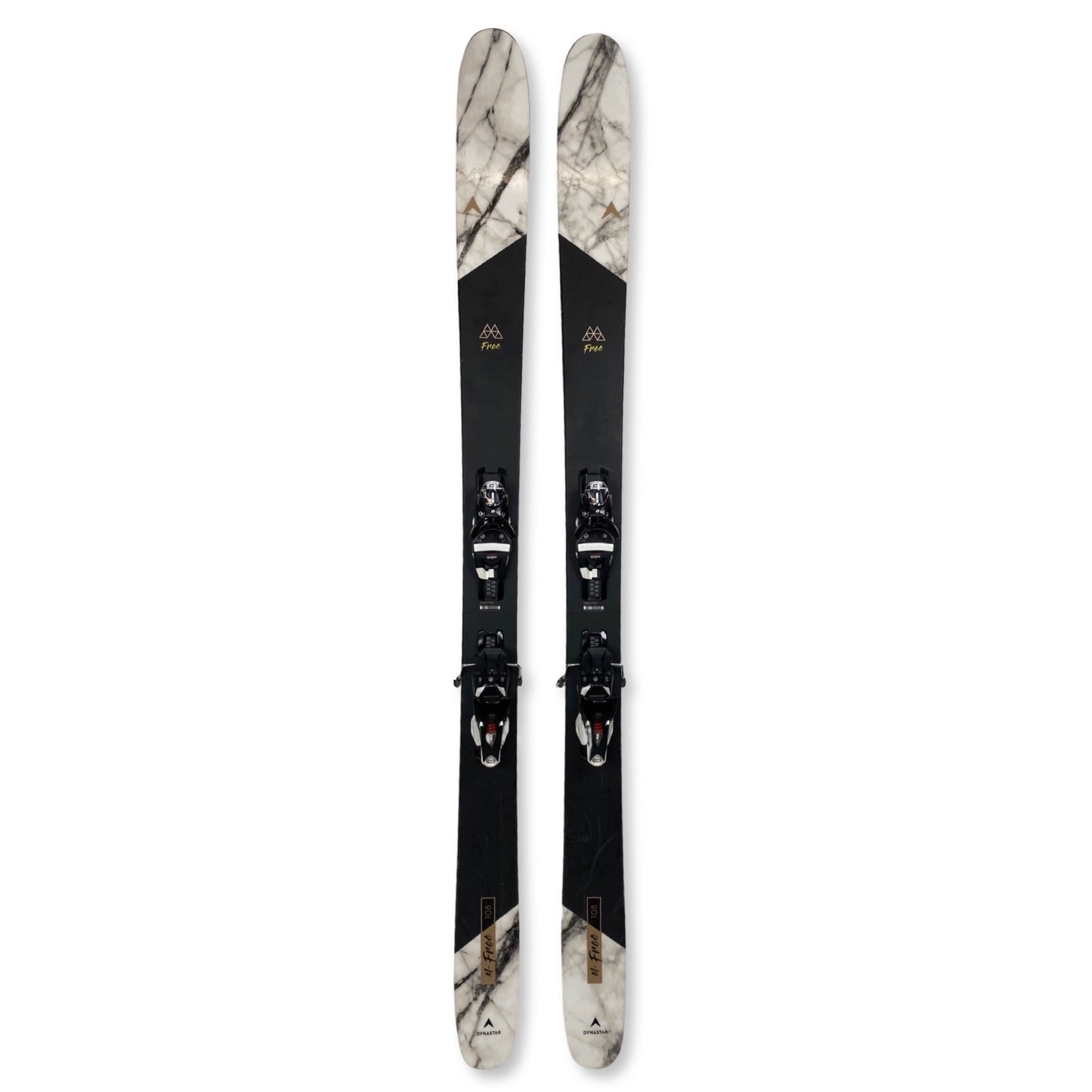 Dynastar M-FREE 108 w/ SPX12 bindings, 192cm