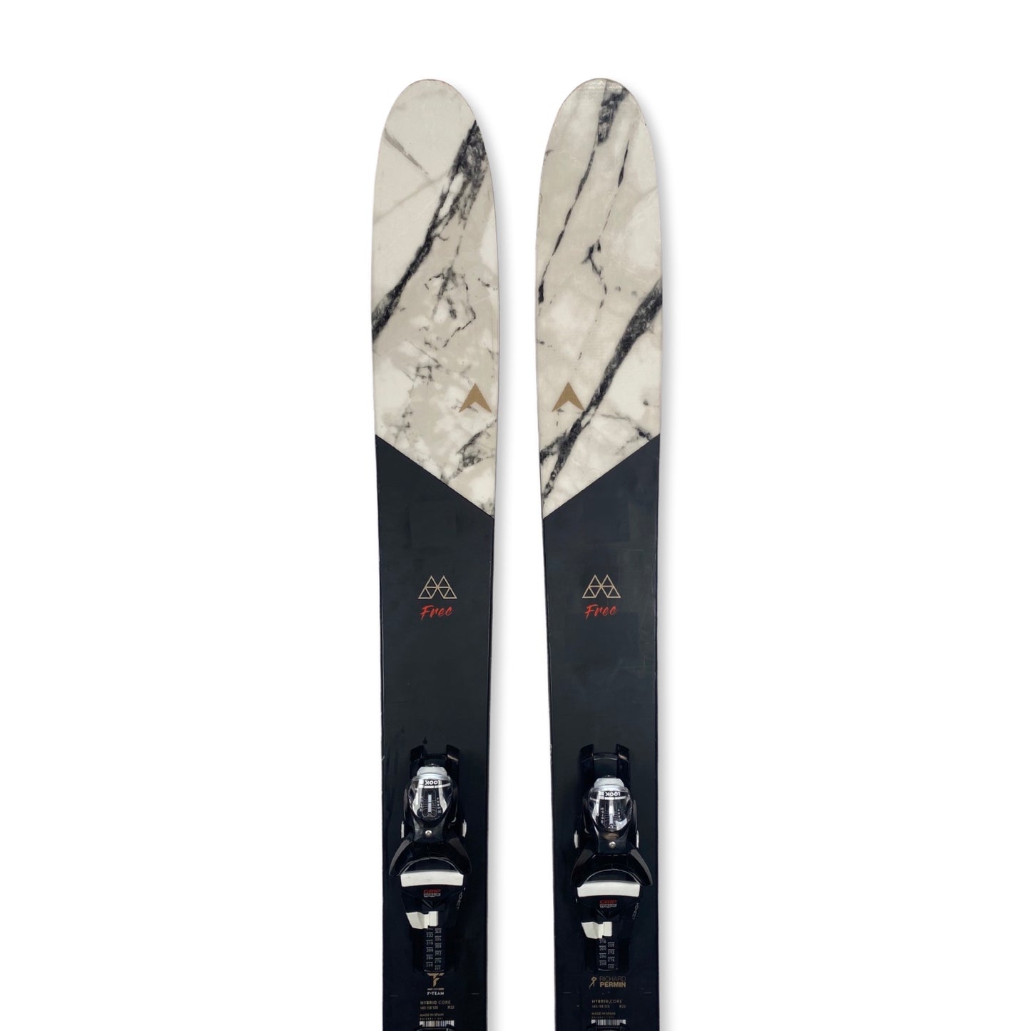 Dynastar M-FREE 118 w/ SPX12 bindings, 180cm