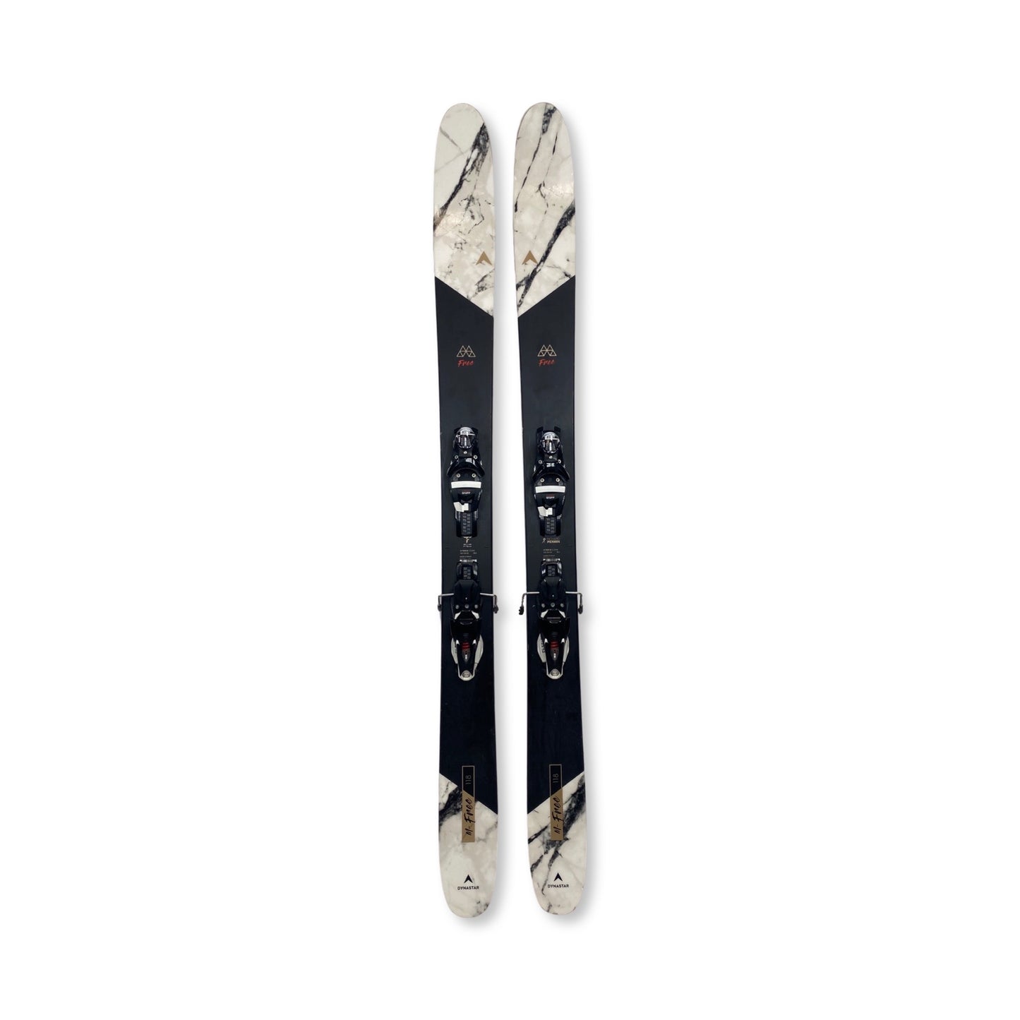 Dynastar M-FREE 118 w/ SPX12 bindings, 180cm