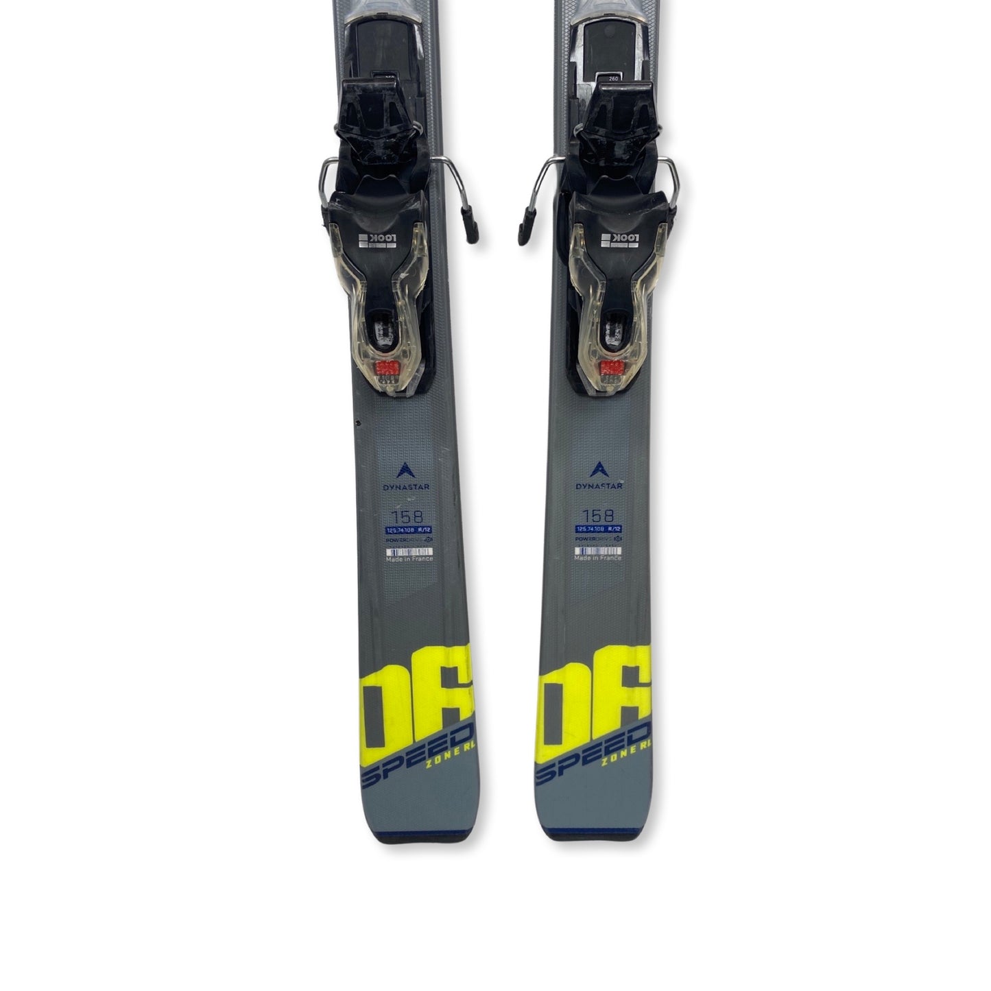 Dynastar Speed Zone RL w/ Xpress 10 bindings, 158cm