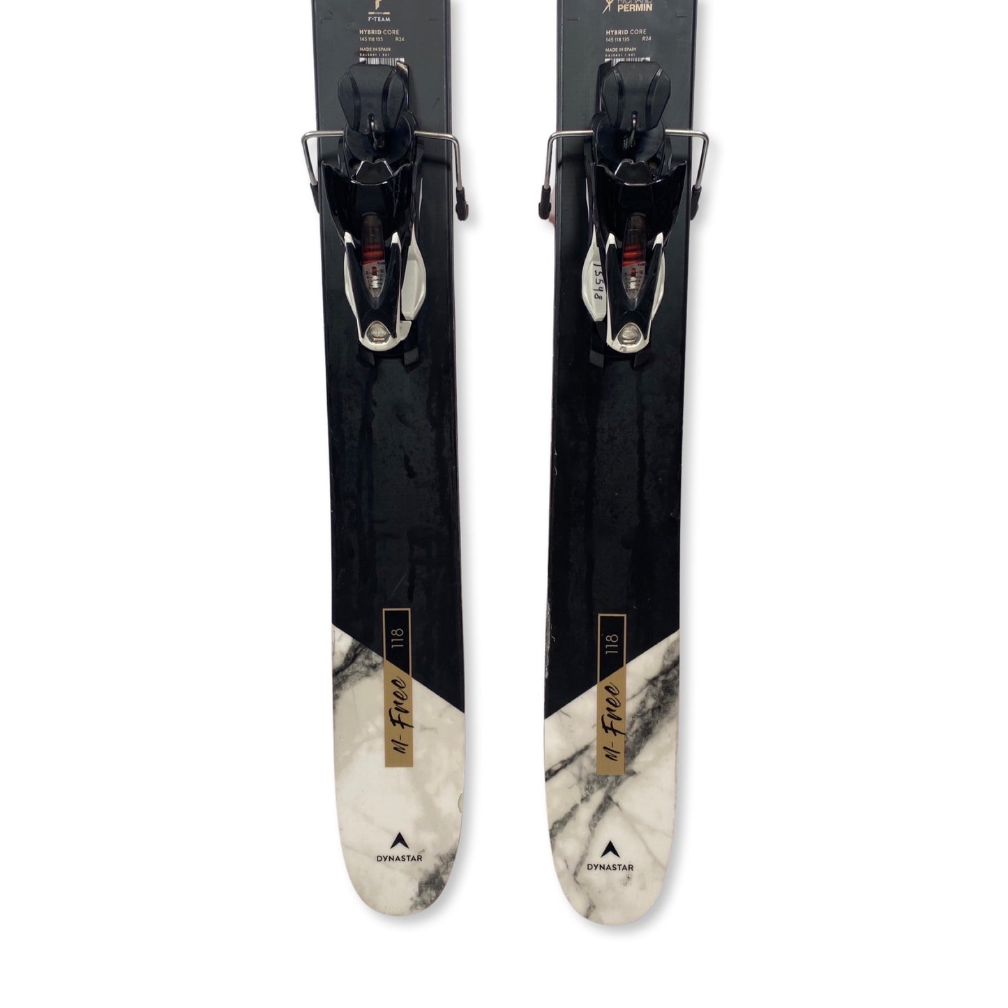 Dynastar M-FREE 118 w/ SPX12 bindings, 189cm