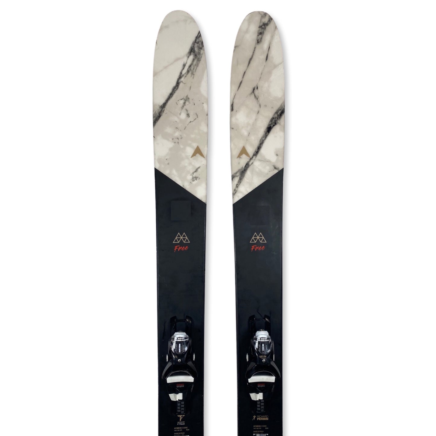 Dynastar M-FREE 118 w/ SPX12 bindings, 189cm