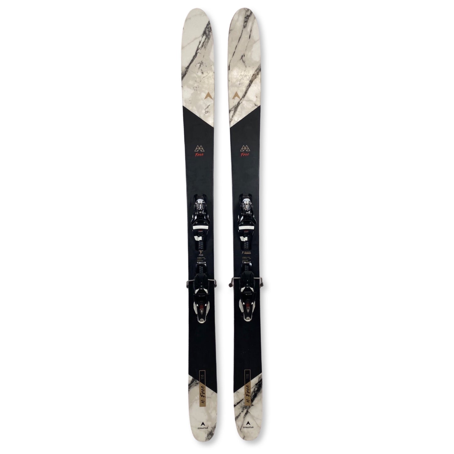 Dynastar M-FREE 118 w/ SPX12 bindings, 189cm