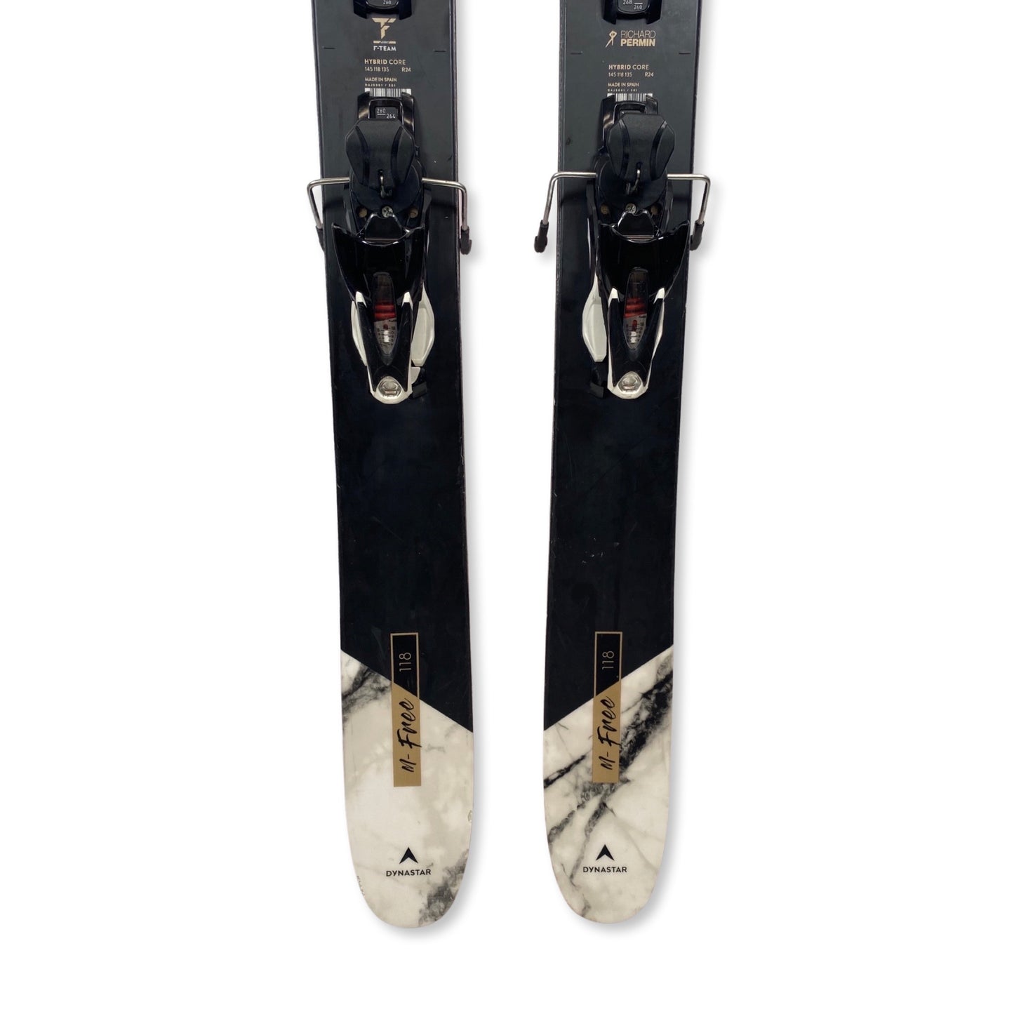 Dynastar M-FREE 118 w/ SPX12 bindings, 189cm