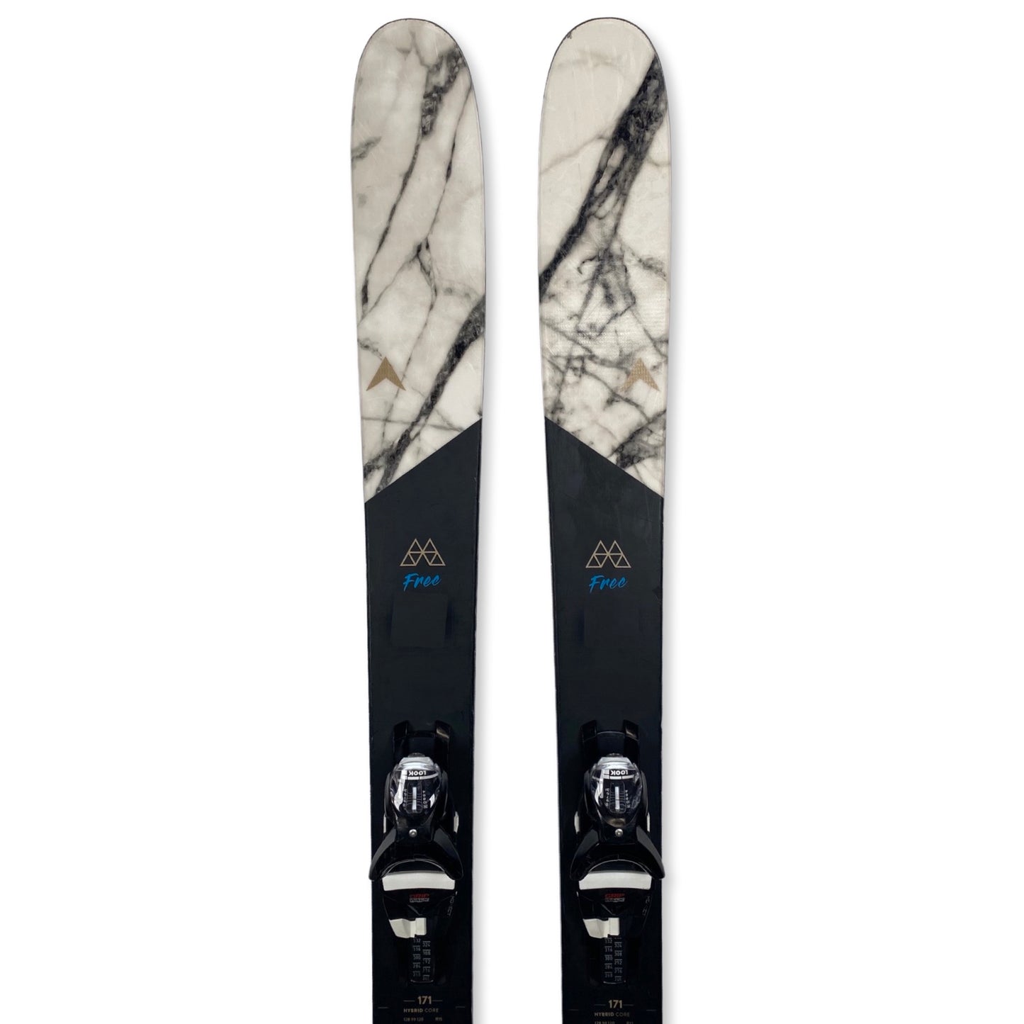 Dynastar M-FREE 99 w/ SPX12 bindings, 171cm