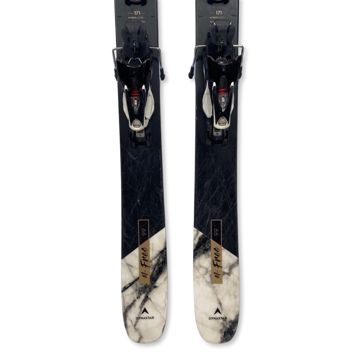 Dynastar M-FREE 99 w/ SPX12 bindings, 171cm