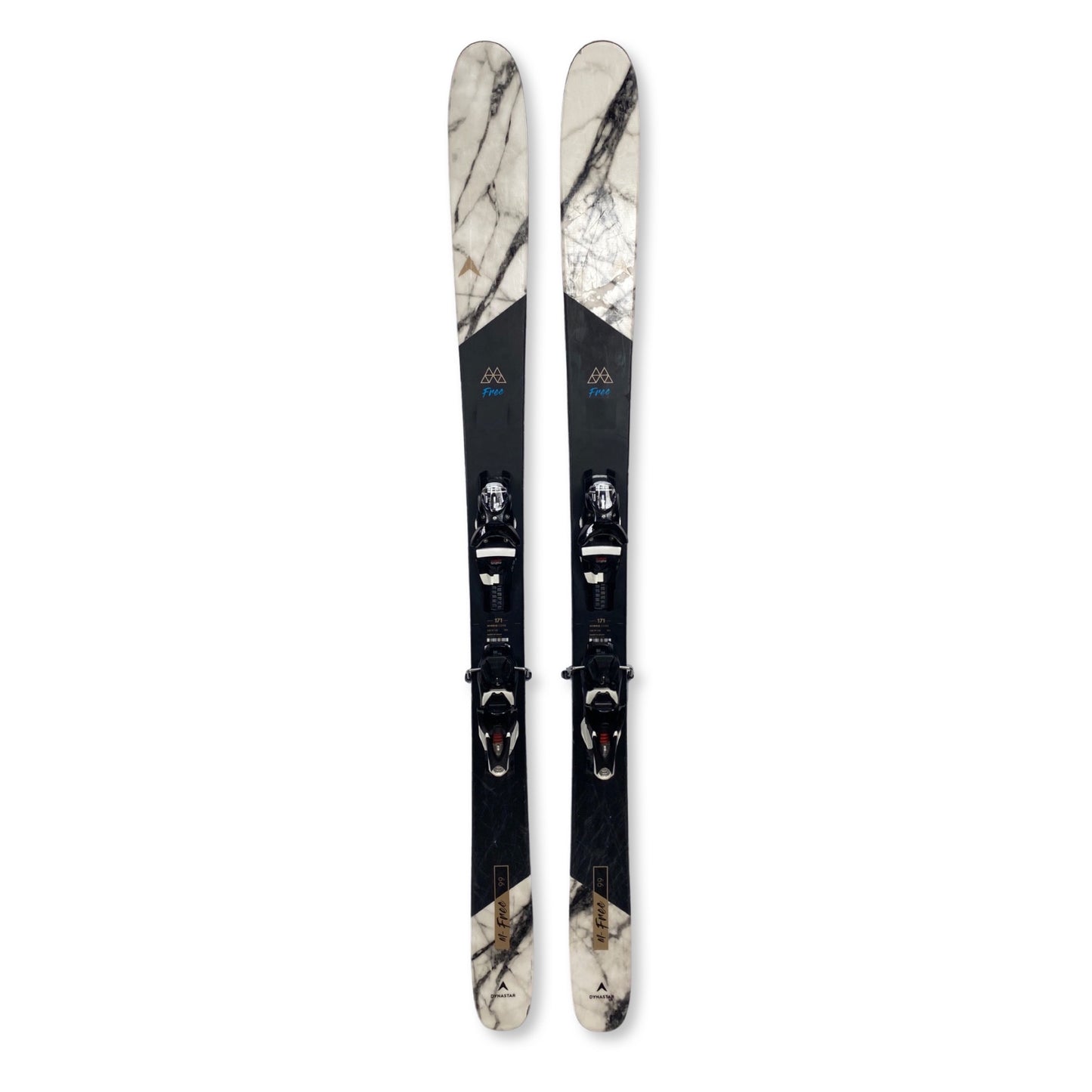 Dynastar M-FREE 99 w/ SPX12 bindings, 171cm