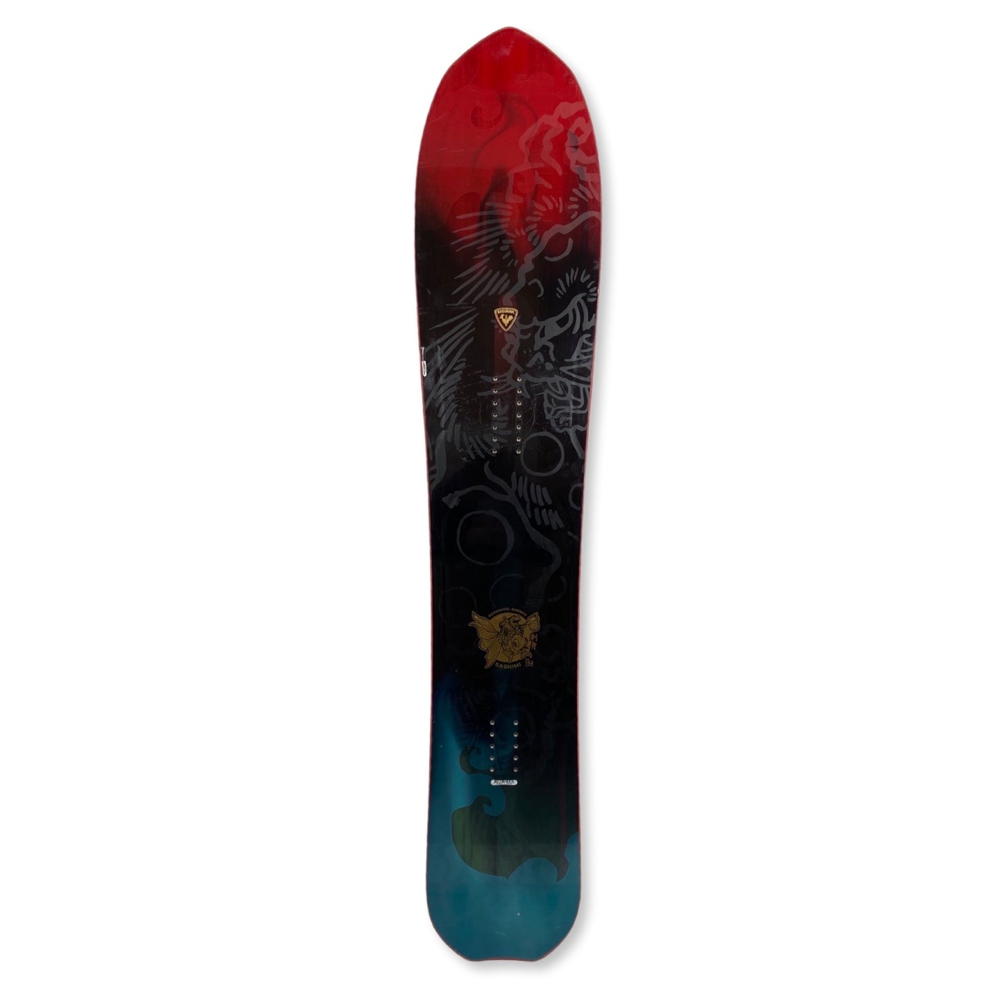 Rossignol XV Sashimi Snowboard, 152cm