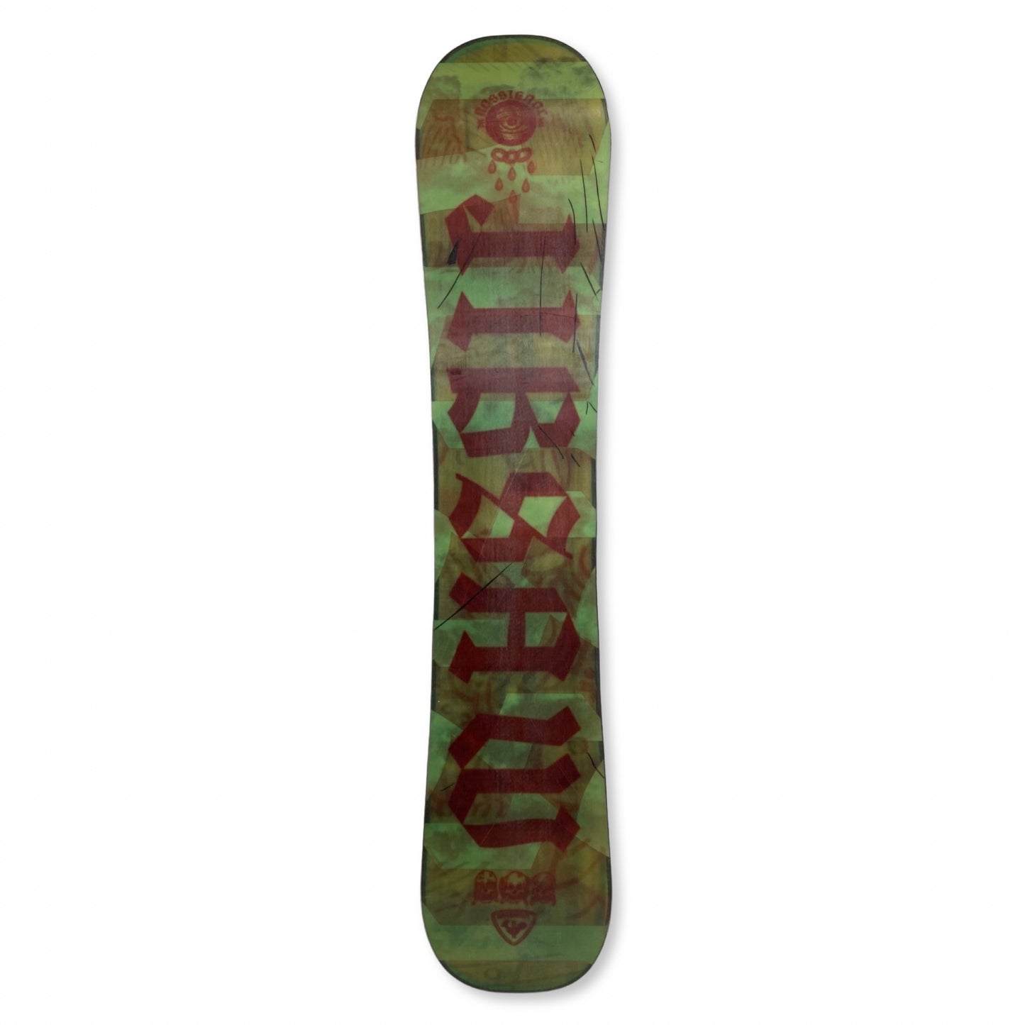 Rossignol Jibsaw Snowboard, 153cm
