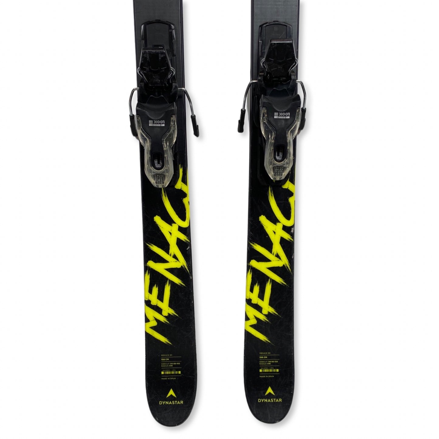 Dynastar Menace 80 w/ Xpress 10 bindings, 158cm