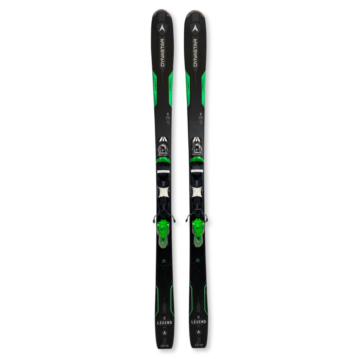 Dynastar Legend X80 w/ Xpress 10 bindings, 173cm