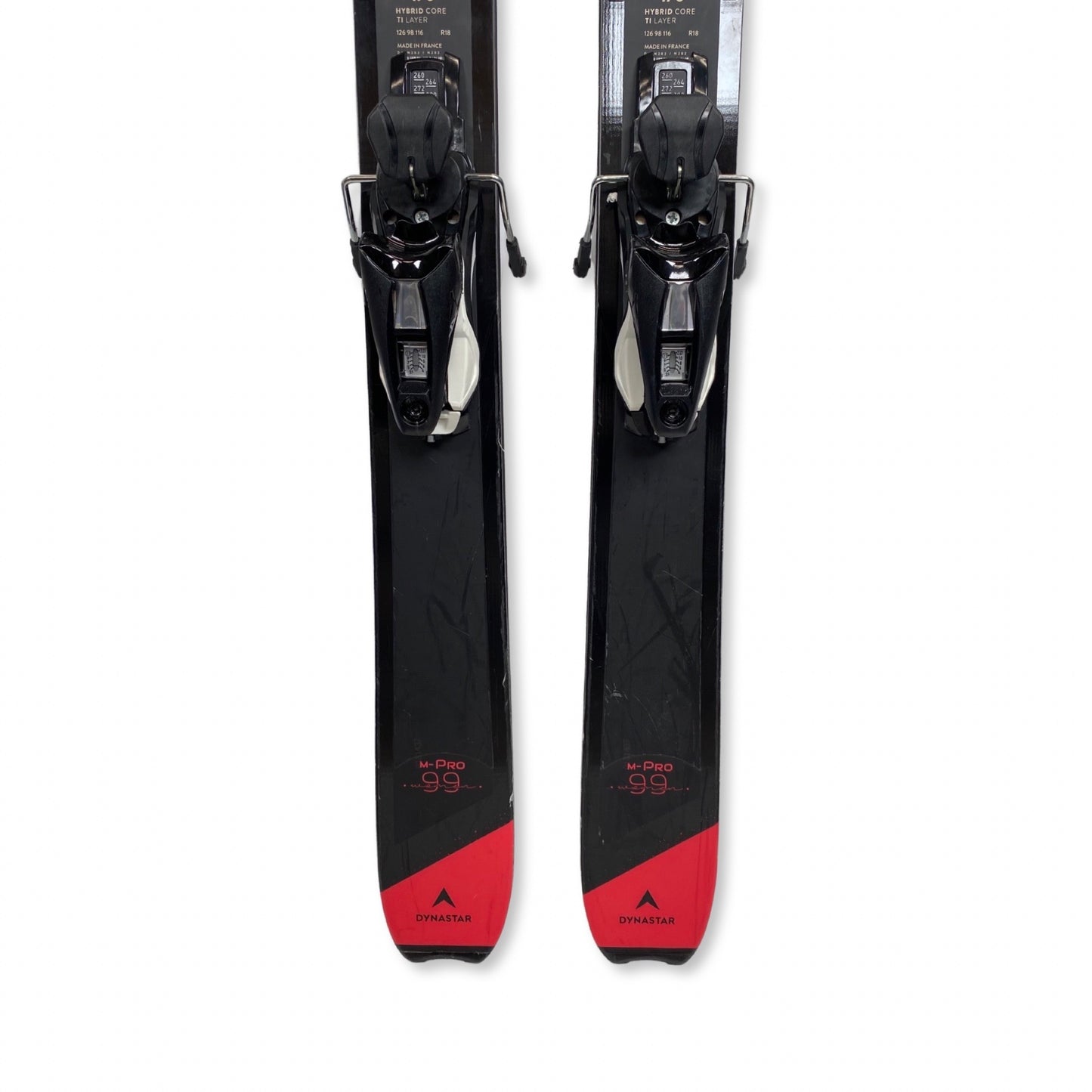 Dynastar M-PRO 99 W w/ NX12 bindings, 170cm
