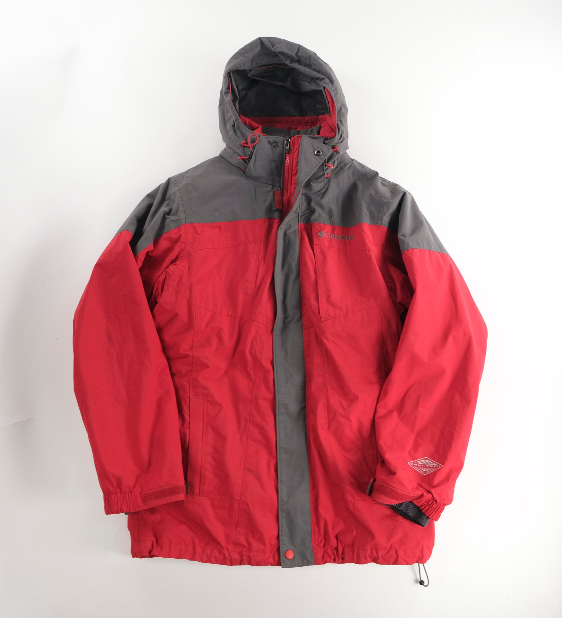 columbia men's bugaboo interchange 3 in 1 jacket Columbia Men's Bugaboo 3-in-1 Interchange Snow Jacket