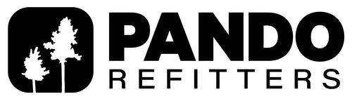 Pando Refitters logo