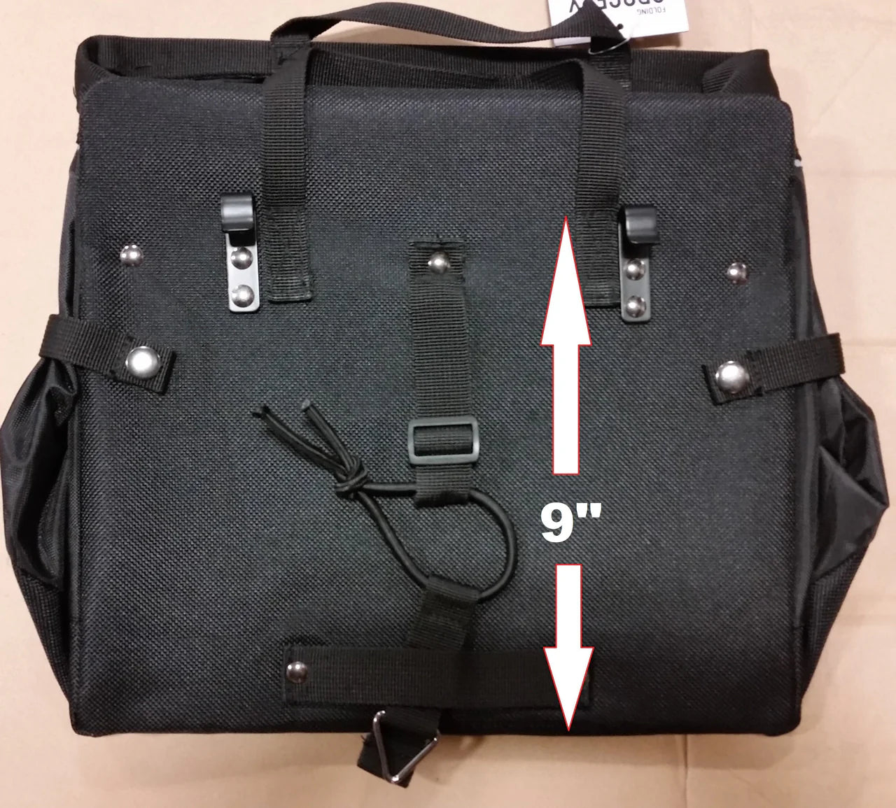 banjo-brothers-grocery-pannier-hook-to-bottom-of-pannier-dimensions.webp