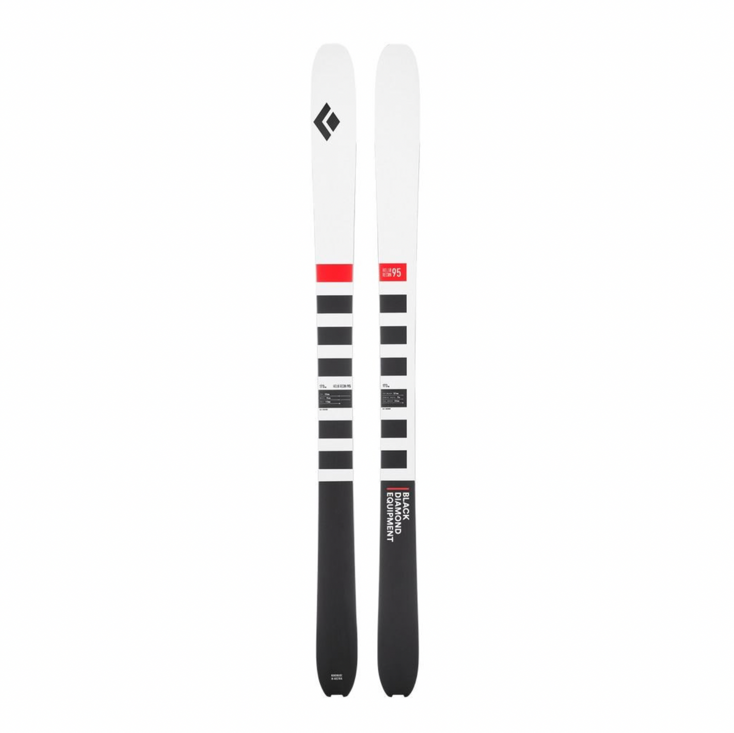 Black Diamond Helio Recon 95, 173cm (2022)