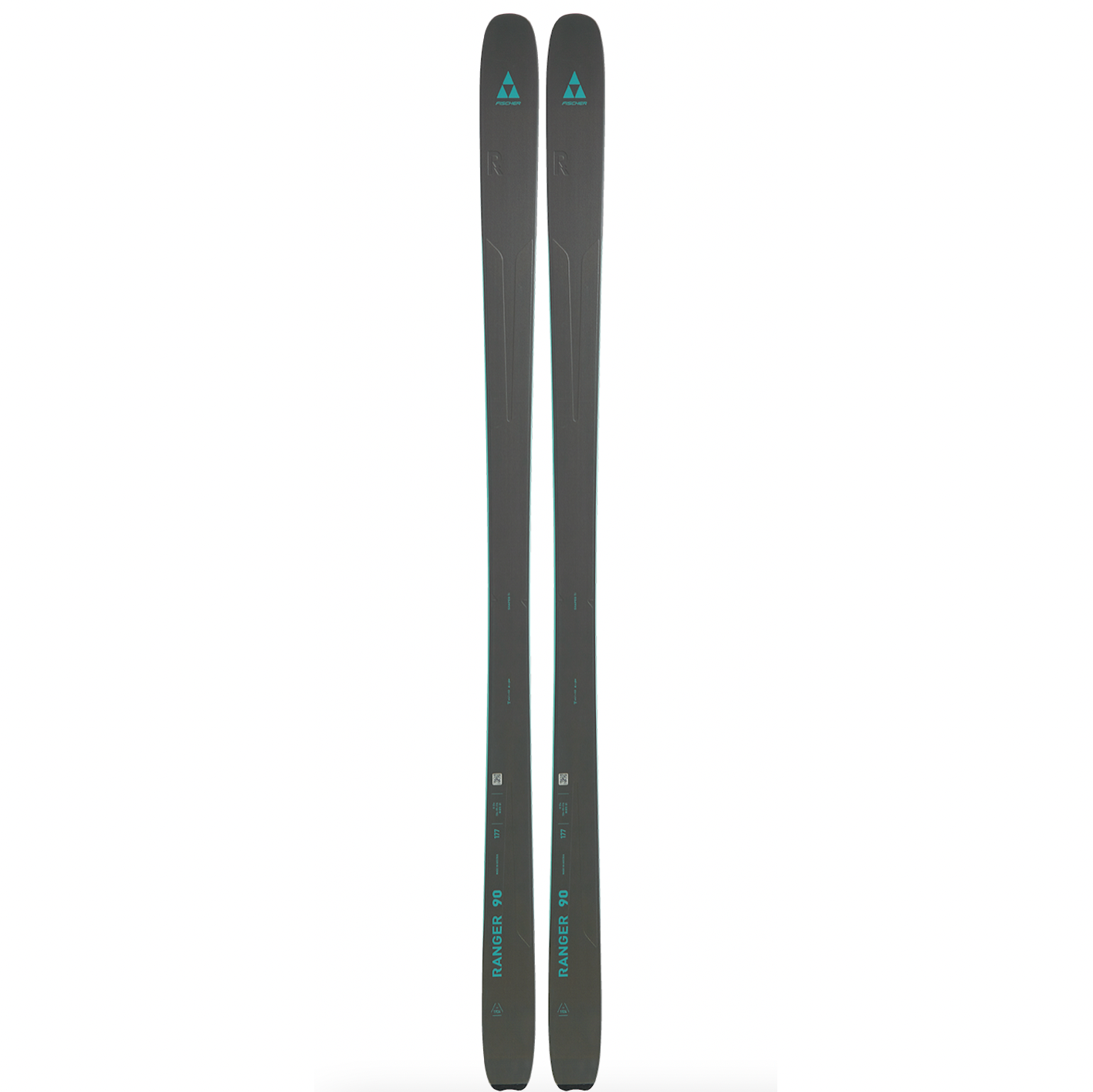 Fischer Ranger 90 WS (2022-23), 170cm
