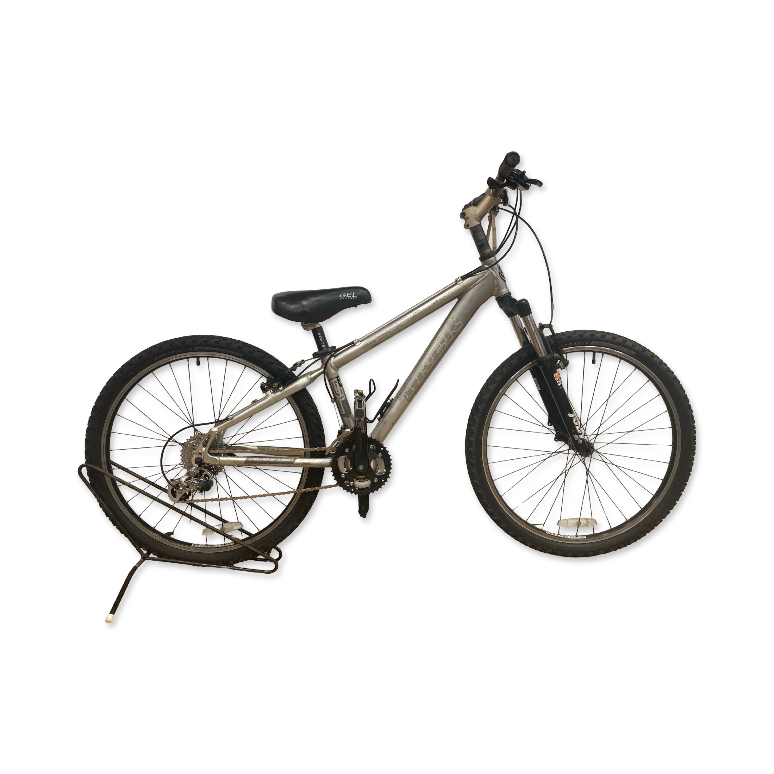 trek 4200 bicycle Marlin 4 Gen 3 Equipped with disc brakes Trek 4300 | Pimp My