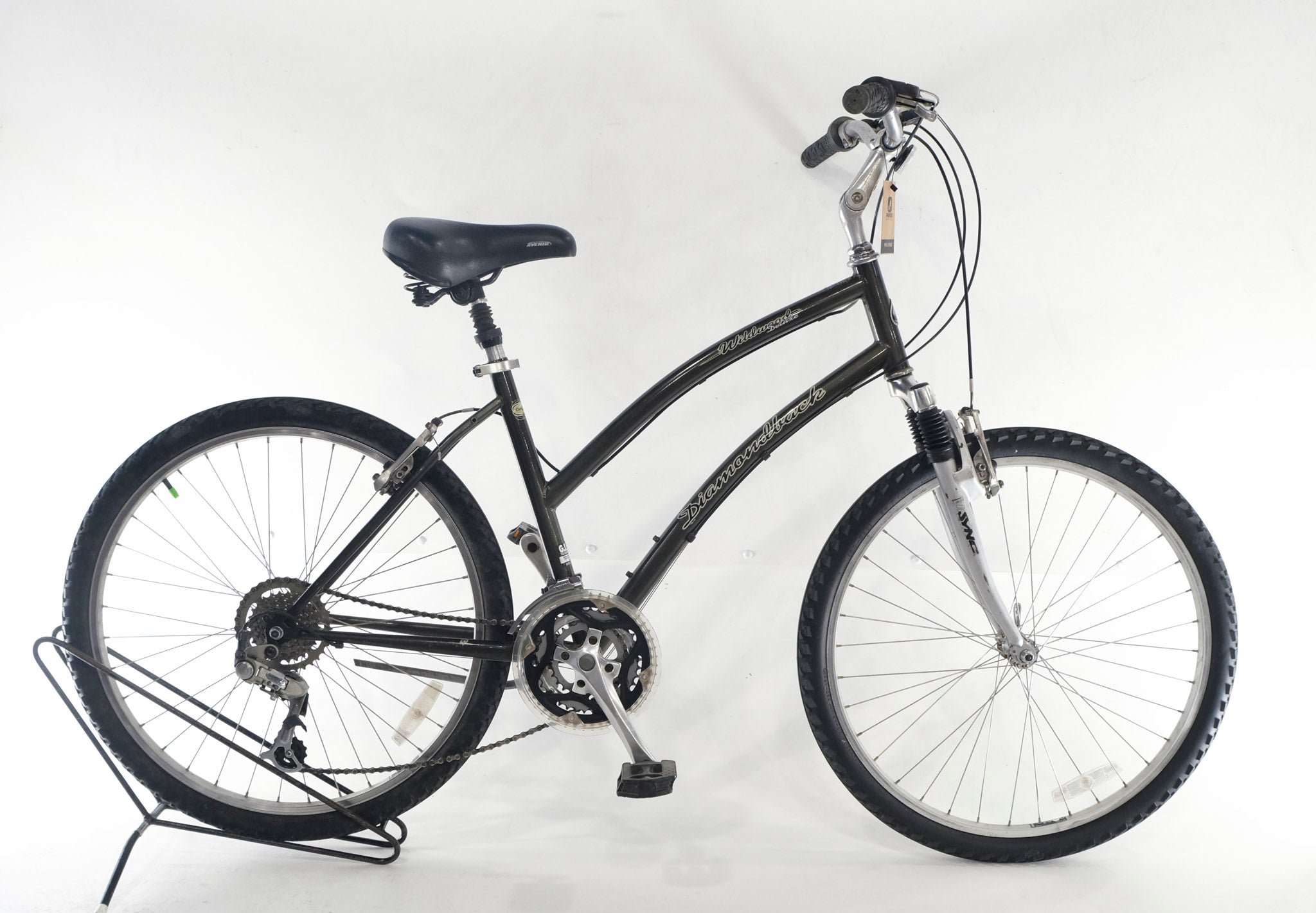 diamondback mountainbike Diamondback Wildwood Deluxe, 17.5" – Pando Refitters