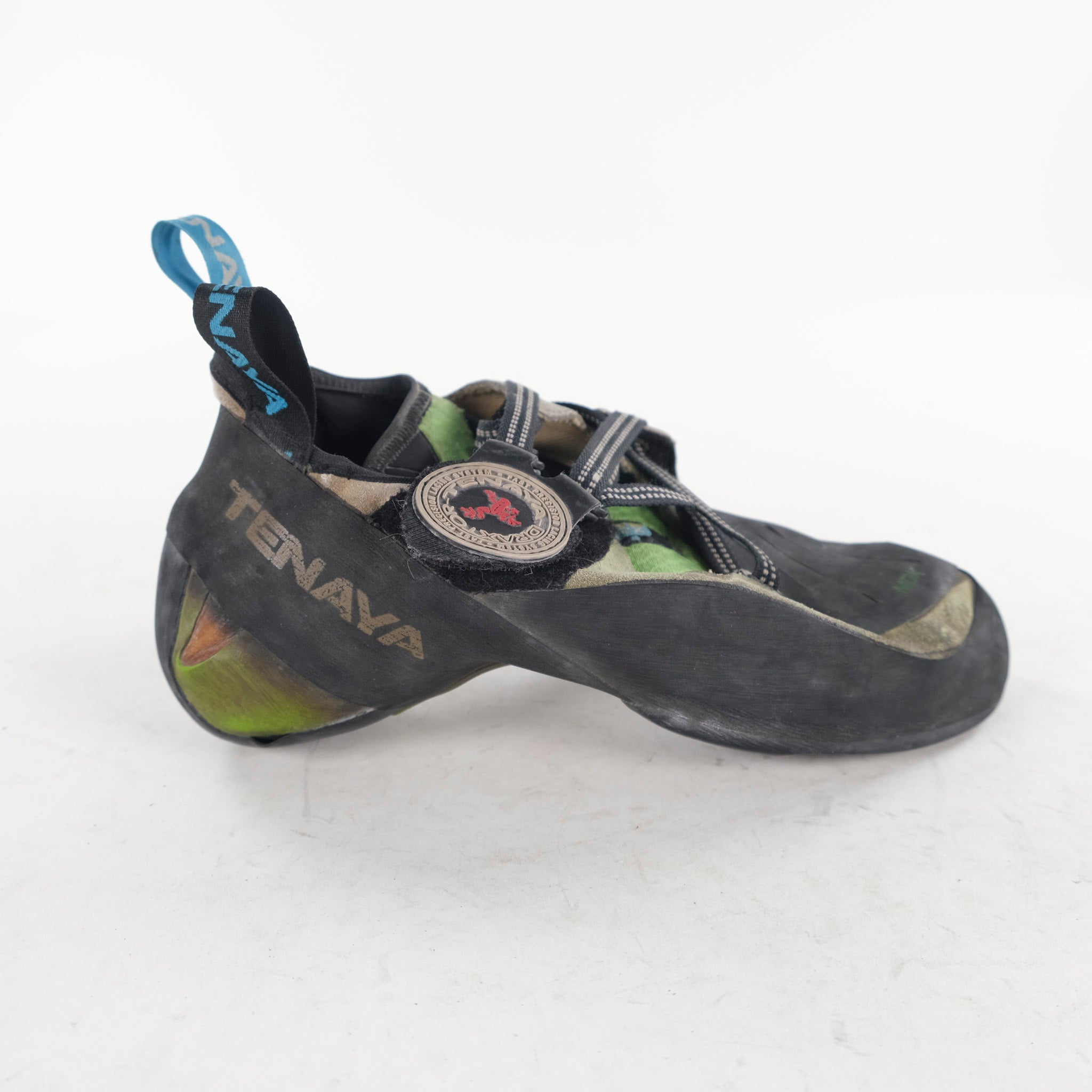TENAYA Mundaka climbing shoes An Evolution Of The First Shoe To Onsight 9a: The Tenaya  main image 2