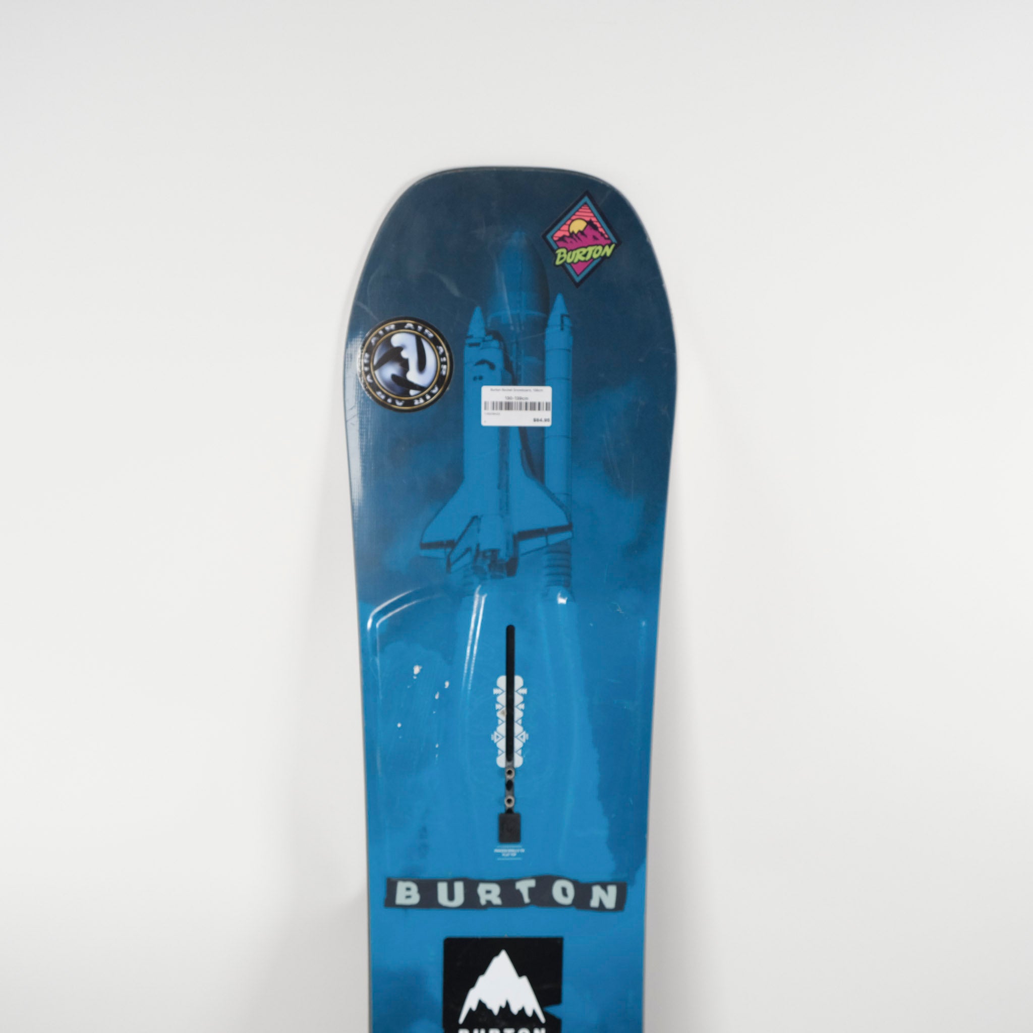 Burton Process Flying V Snowboard, 138cm – Pando Refitters