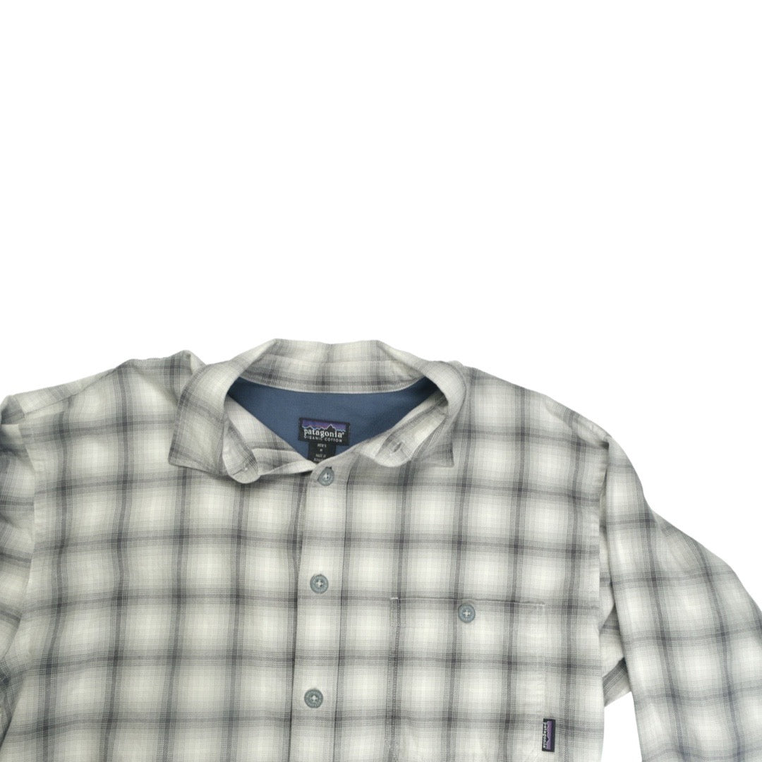 Patagonia Organic Cotton Flannel Shirt