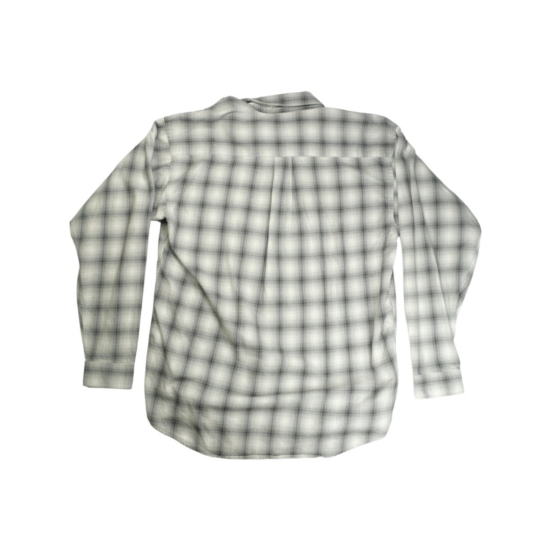 Patagonia Organic Cotton Flannel Shirt