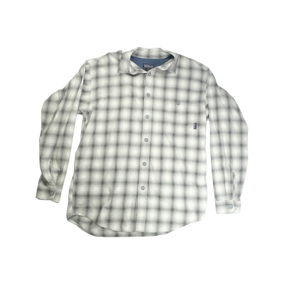 Patagonia Organic Cotton Flannel Shirt
