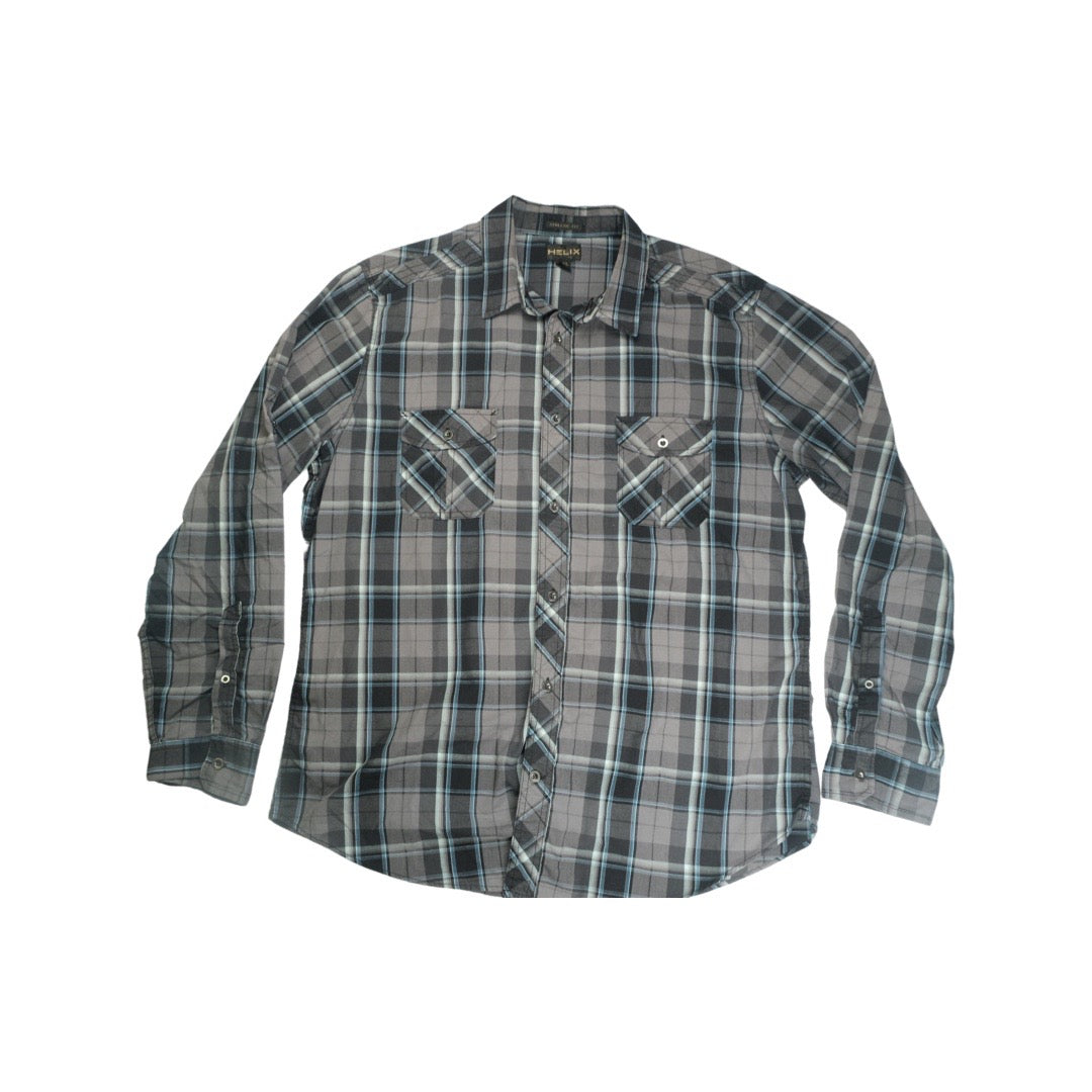 Helix Button Up Shirt