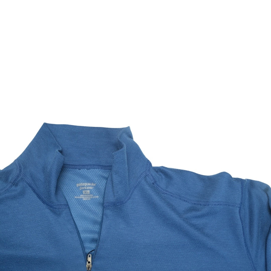 Patagonia Half Zip Performance Baselayer