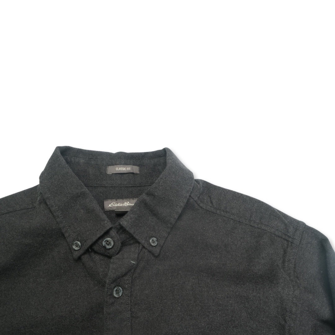 Eddie Bauer Men's Eddie's Favorite Flannel Classic Fit Shirt