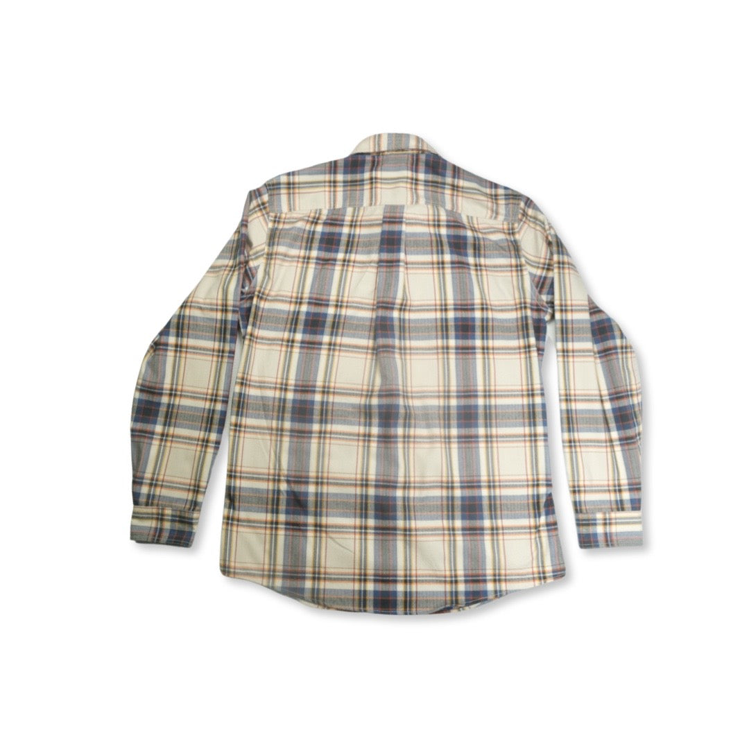 Eddie Bauer Expedition Performance Flannel Shirt