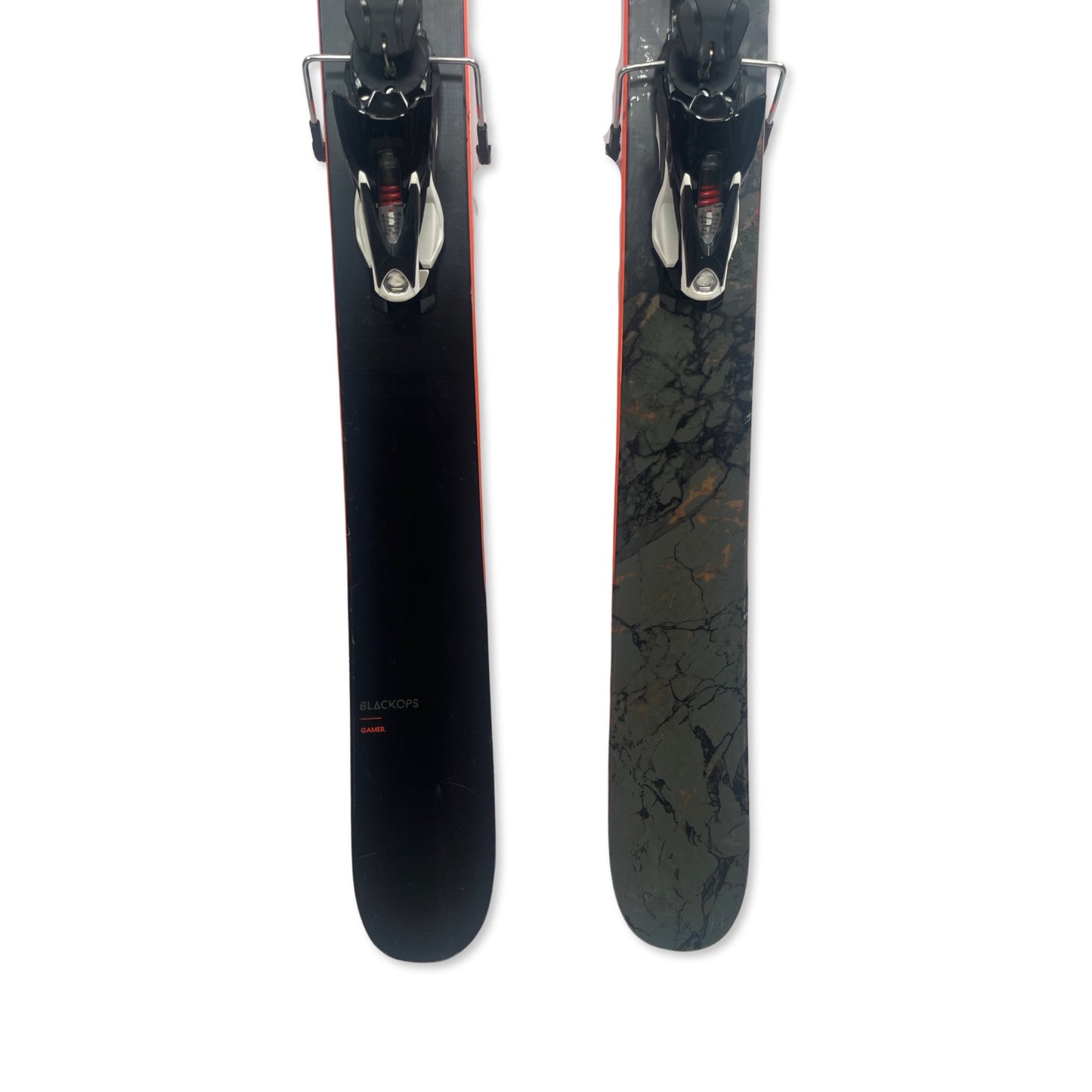 Rossignol Blackops Gamer w/ SPX12 bindings, 186cm