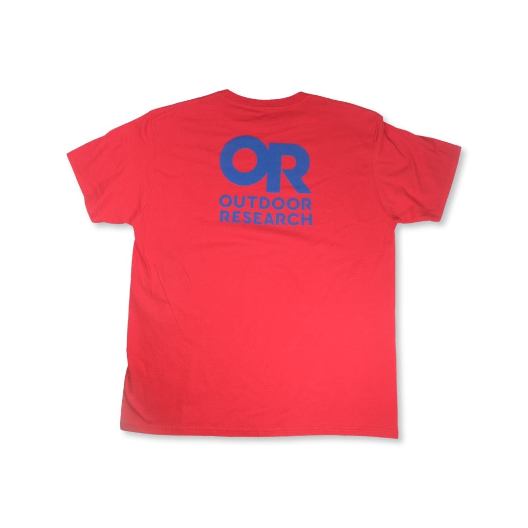 Outdoor Research Lockup Back Logo T-Shirt