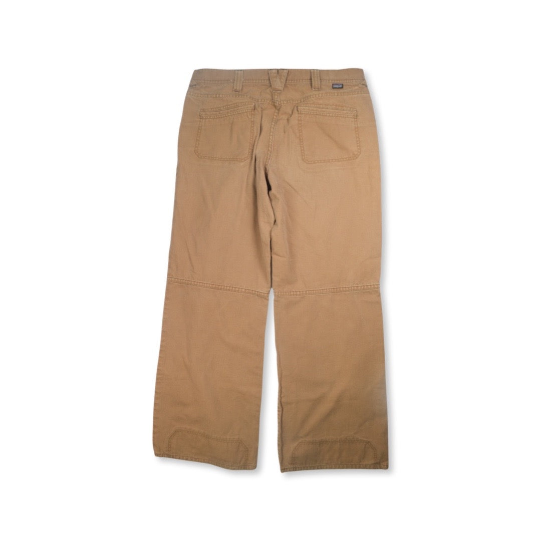Patagonia Vintage Women's Canvas Pants