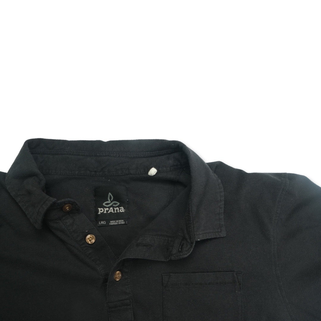 prAna Polo Shirt