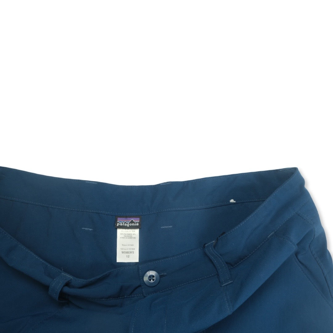 Patagonia Inter-Continental Hideaway Hiking Skirt Skort