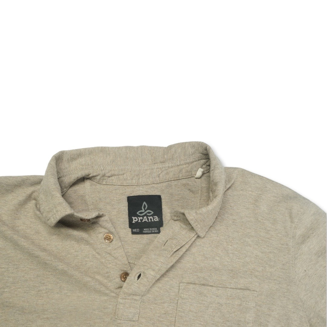 prAna Polo Shirt