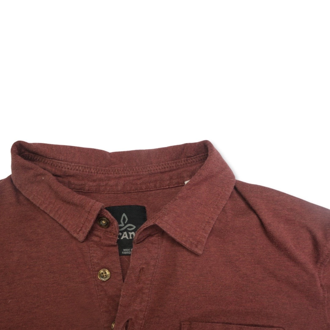 prAna Polo Shirt