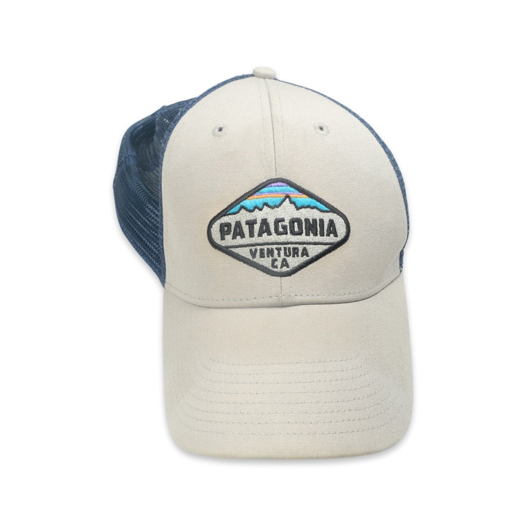 Patagonia P-6 Logo Trucker Hat
