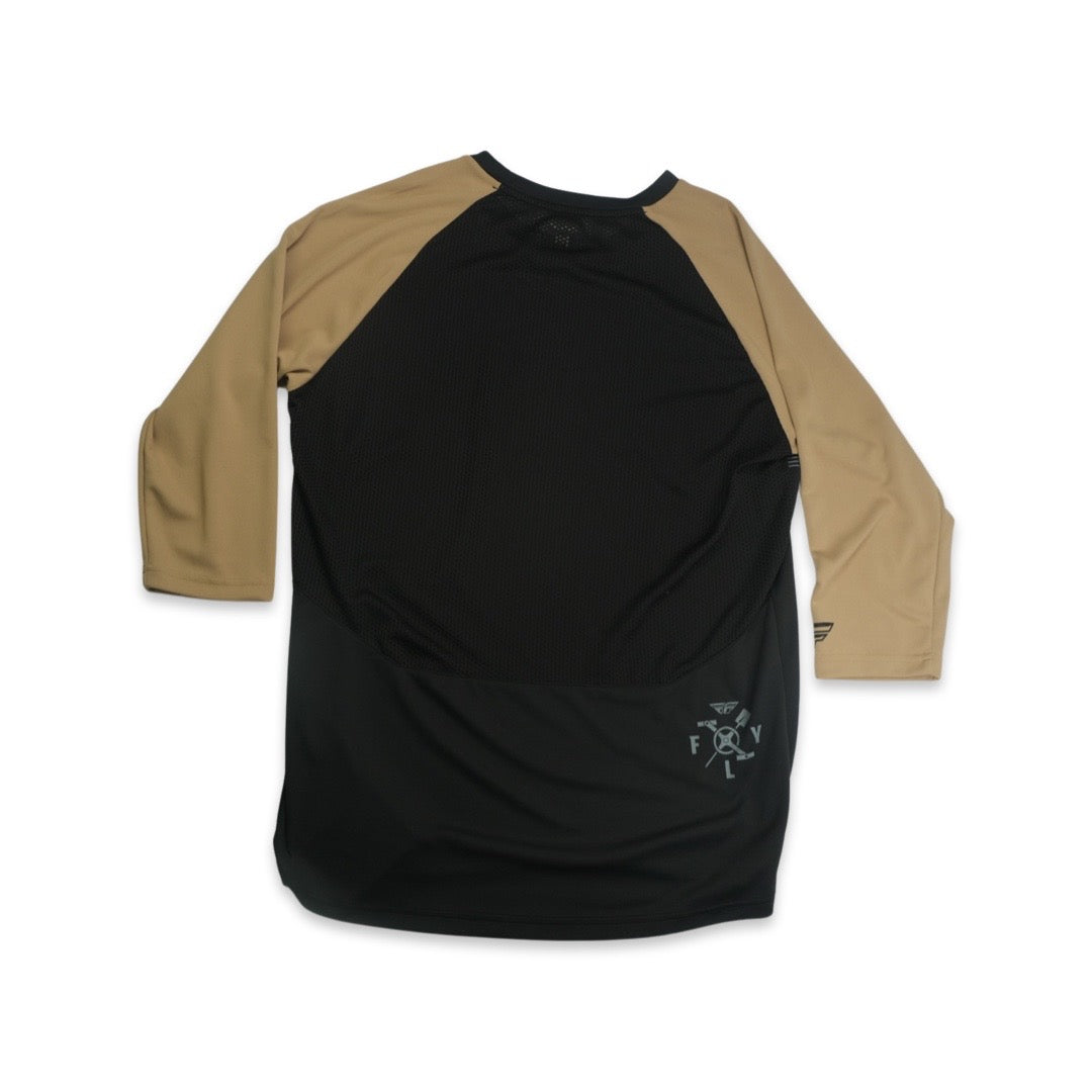 FLY Racing Mountain Bike 3/4 Sleeve Jersey