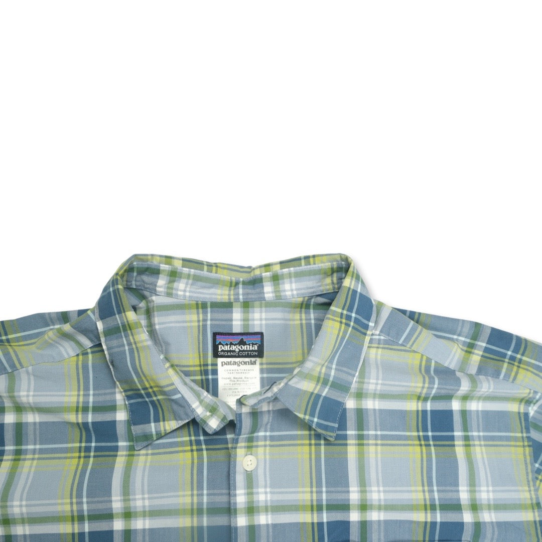 Patagonia Button Up Shirt